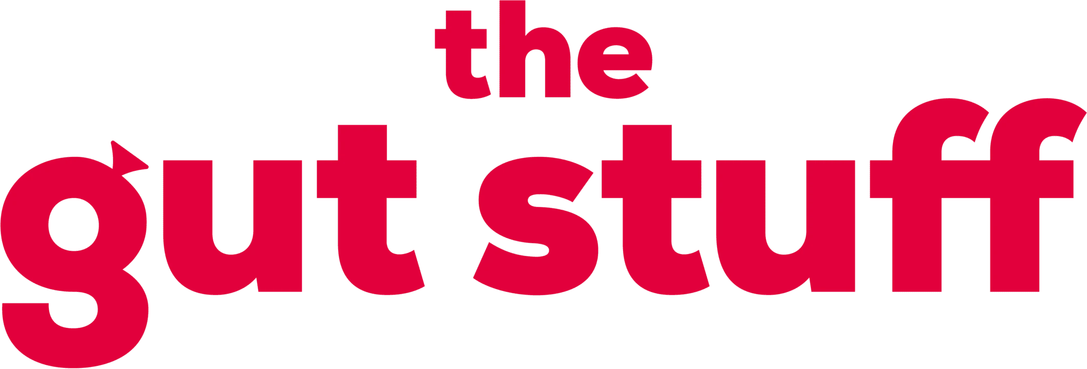 The Gut Stuff